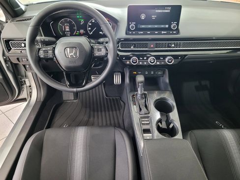 New 2026 Honda Civic Sport image 9