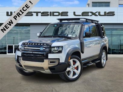 Used 2023 Land Rover Defender 130 X