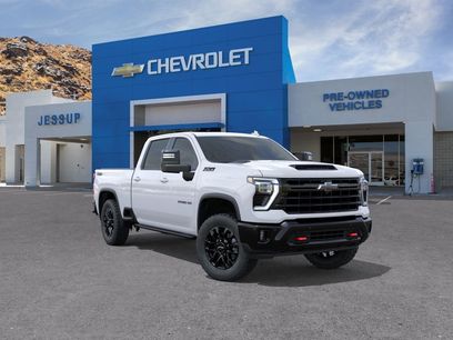 New 2026 Chevrolet Silverado 2500 LTZ
