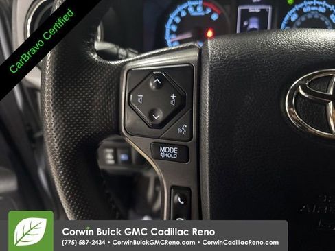 Used 2019 Toyota Tacoma TRD Sport AWD/4WD image 17