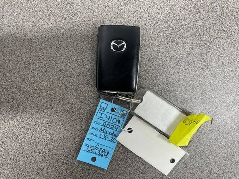 Used 2024 MAZDA CX-30 AWD 2.5 S w/ Preferred Package image 29