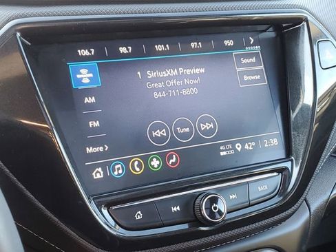 Used 2023 Chevrolet TrailBlazer ACTIV w/ Sun and Liftgate Package image 17