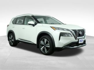 Used 2023 Nissan Rogue SL w/ SL Premium Package AWD/4WD video 2