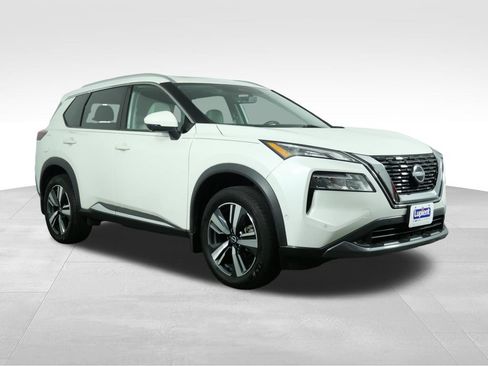 Used 2023 Nissan Rogue SL w/ SL Premium Package AWD/4WD image 2