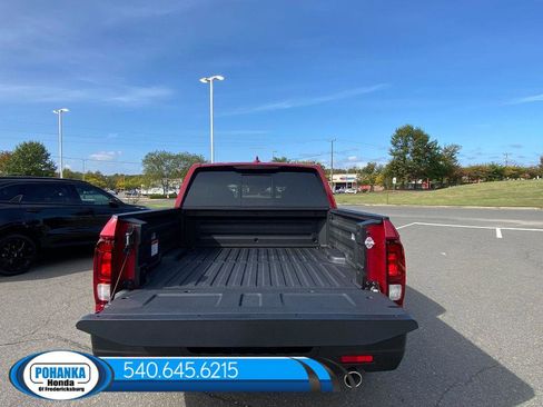 New 2026 Honda Ridgeline RTL image 6
