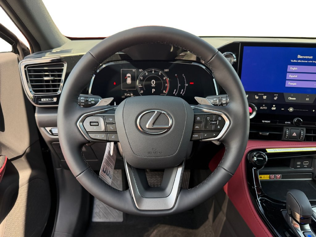 New 2026 Lexus NX 350 AWD w/ Premium Package image 21
