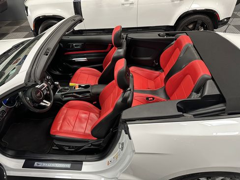 Used 2018 Ford Mustang GT Premium w/ Equipment Group 401A image 3