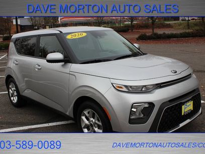 Used 2020 Kia Soul S