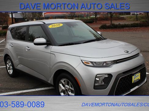 Used 2020 Kia Soul S image 1