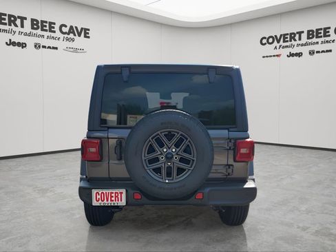 New 2025 Jeep Wrangler Sport S image 14
