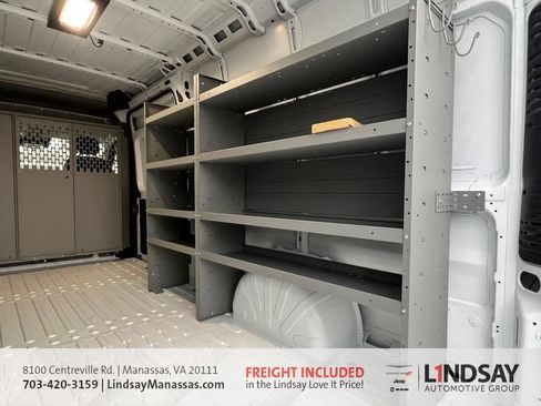 New 2026 RAM ProMaster 3500 w/ Safety Group image 32