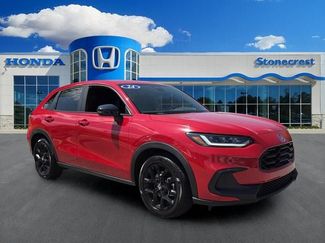 Certified 2024 Honda HR-V Sport video 1