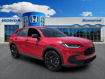 Certified 2024 Honda HR-V Sport
