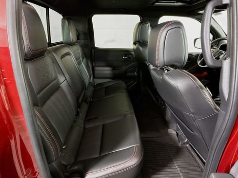 Used 2023 Nissan Frontier PRO-4X w/ Pro-4X Premium Package image 28