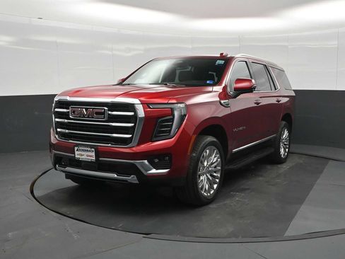 New 2026 GMC Yukon Elevation AWD/4WD image 5