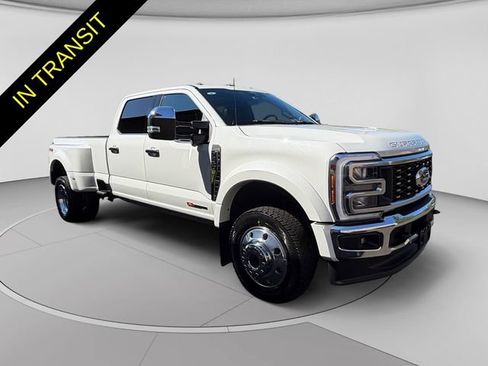 Used 2026 Ford F450 King Ranch w/ Chrome Package AWD/4WD image 7