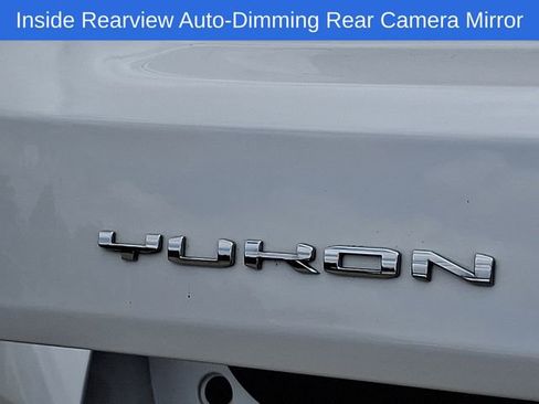 Certified 2022 GMC Yukon Denali w/ Denali Premium Package image 34