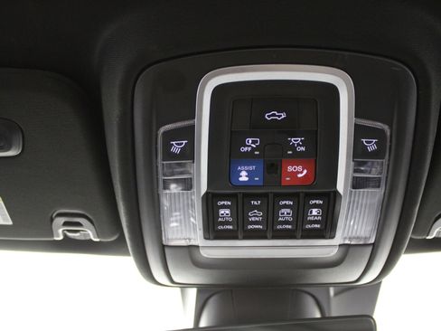 Used 2020 RAM 1500 Limited w/ Black Appearance Package image 23