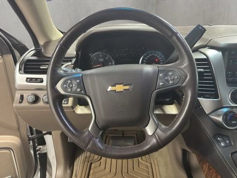 Used 2016 Chevrolet Tahoe LTZ AWD/4WD image 26