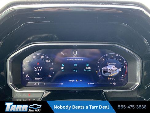 Used 2026 Chevrolet Silverado 2500 LT AWD/4WD image 10