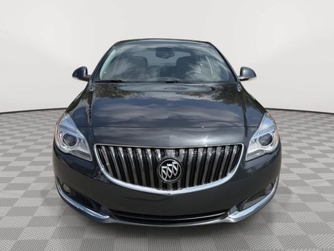 Used 2016 Buick Regal Premium FWD image 2