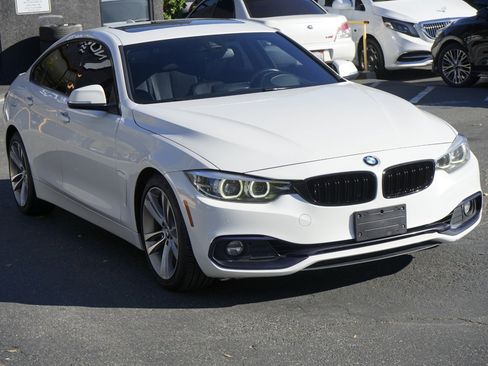 Used 2018 BMW 430i Gran Coupe w/ Premium Package image 6