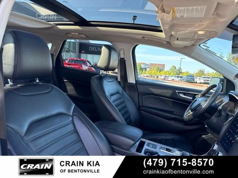 Used 2021 Ford Edge SEL w/ Convenience Package FWD image 6