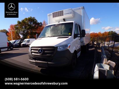 Used 2024 Mercedes-Benz Sprinter 3500