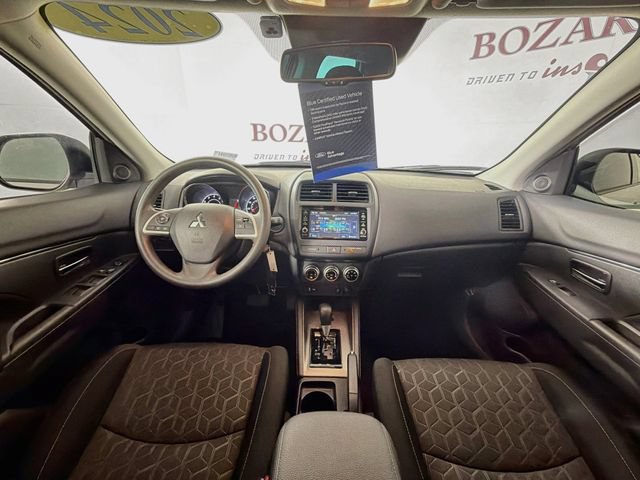 Used 2024 Mitsubishi Outlander Sport ES AWD/4WD image 27