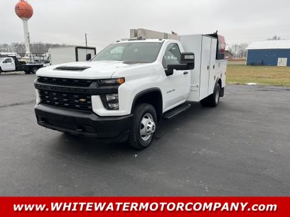 Used 2021 Chevrolet Silverado 3500 W/T w/ WT Fleet Convenience Package