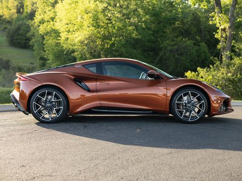 New 2026 Lotus Emira image 8