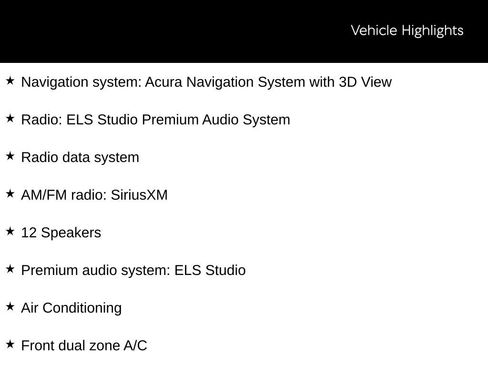 Used 2020 Acura RDX w/ Technology Package image 15
