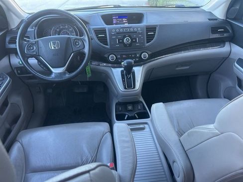 Used 2014 Honda CR-V EX-L image 11