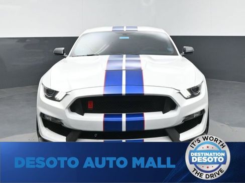 Used 2017 Ford Mustang Shelby GT350R w/ GT350R Equipment Group 920A RWD image 3