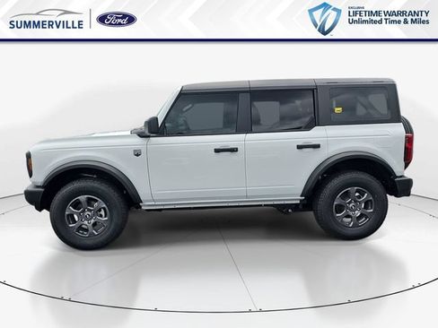 New 2026 Ford Bronco Big Bend AWD/4WD image 8