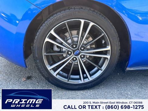 Used 2014 Subaru BRZ Limited RWD image 21