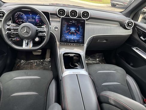 Used 2025 Mercedes-Benz GLC 43 AMG GLC 43 AMG image 18