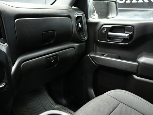 Used 2020 Chevrolet Silverado 1500 W/T image 24