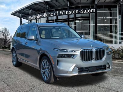 Used 2025 BMW X7 xDrive40i w/ Executive Package