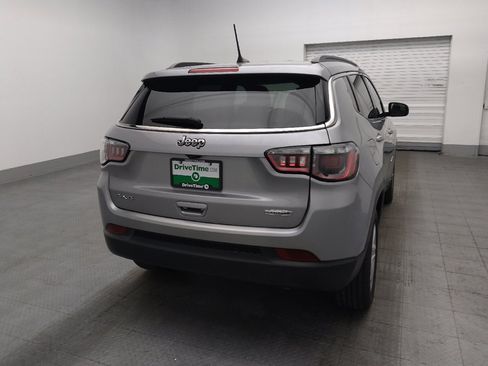 Used 2024 Jeep Compass Latitude AWD/4WD image 7