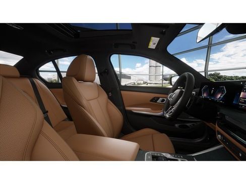 New 2026 BMW 330i xDrive Sedan w/ M Sport Package AWD/4WD image 9