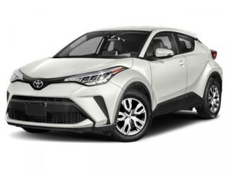 Used 2021 Toyota C-HR LE video 1