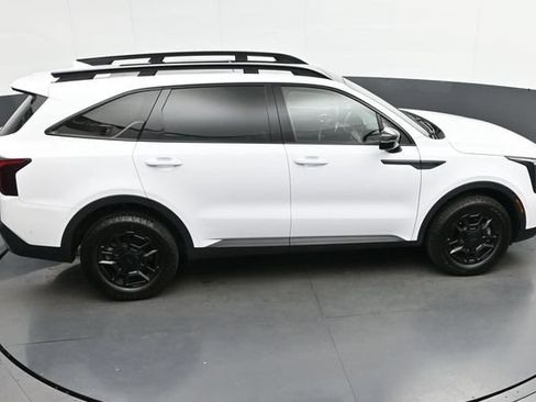 Used 2025 Kia Sorento SX Prestige w/ Sage Leather Package AWD/4WD image 20
