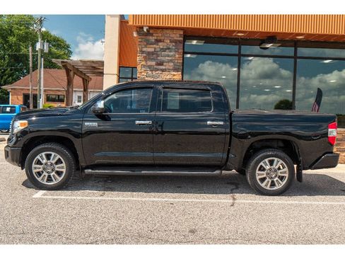 Used 2015 Toyota Tundra Platinum AWD/4WD image 6
