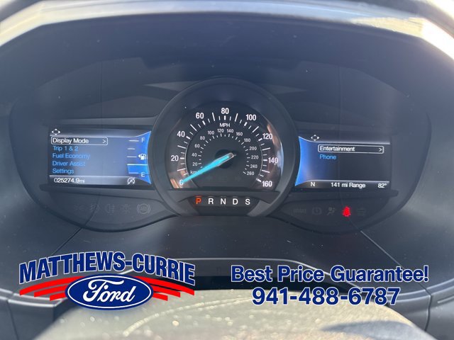 Certified 2024 Ford Edge Titanium AWD/4WD image 16