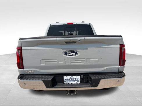 Used 2024 Ford F150 XLT w/ Equipment Group 302A MID AWD/4WD image 5