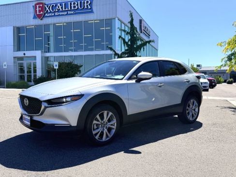 Used 2021 MAZDA CX-30 AWD 2.5 S w/ Select Package image 2