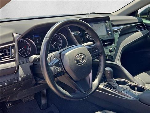 Used 2024 Toyota Camry SE FWD image 9