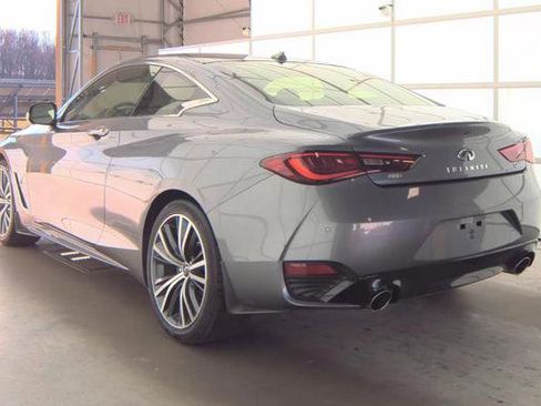 Used 2022 INFINITI Q60 3.0t Luxe w/ Cargo Package image 9