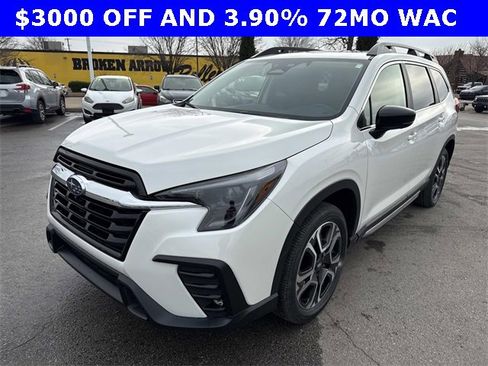 New 2026 Subaru Ascent Limited image 9